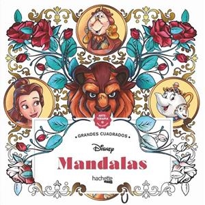 MANDALAS DISNEY | 9788418182150 | Galatea Llibres | Librería online de Reus, Tarragona | Comprar libros en catalán y castellano online