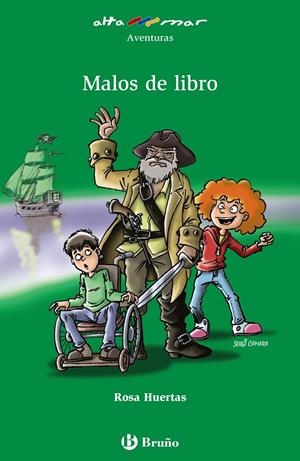 MALOS DE LIBRO | 9788469628164 | HUERTAS, ROSA | Galatea Llibres | Librería online de Reus, Tarragona | Comprar libros en catalán y castellano online