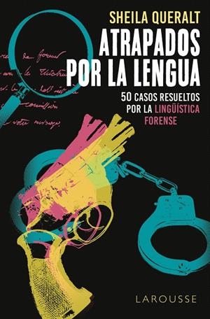 ATRAPADOS POR LA LENGUA | 9788418100178 | ESTÉVEZ QUERALT, SHEILA | Galatea Llibres | Llibreria online de Reus, Tarragona | Comprar llibres en català i castellà online