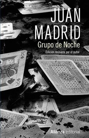 GRUPO DE NOCHE | 9788413621425 | MADRID, JUAN | Galatea Llibres | Llibreria online de Reus, Tarragona | Comprar llibres en català i castellà online