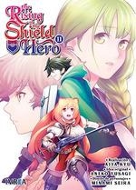 THE RISING OF THE SHIELD HERO 11 | 9788418562822 | AIYA, KYU/ YUSAGI, ANEKO/ MINAMI, SEIRA | Galatea Llibres | Llibreria online de Reus, Tarragona | Comprar llibres en català i castellà online