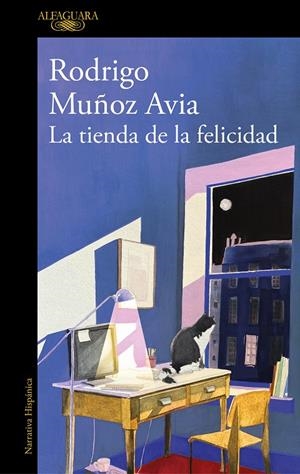LA TIENDA DE LA FELICIDAD | 9788420435923 | MUÑOZ AVIA, RODRIGO | Galatea Llibres | Llibreria online de Reus, Tarragona | Comprar llibres en català i castellà online