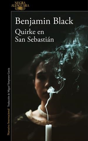 QUIRKE EN SAN SEBASTIÁN (QUIRKE 8) | 9788420439488 | BLACK, BENJAMIN | Galatea Llibres | Librería online de Reus, Tarragona | Comprar libros en catalán y castellano online