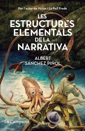 LES ESTRUCTURES ELEMENTALS DE LA NARRATIVA | 9788418226045 | SÁNCHEZ PIÑOL, ALBERT | Galatea Llibres | Llibreria online de Reus, Tarragona | Comprar llibres en català i castellà online