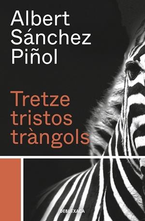 TRETZE TRISTOS TRÀNGOLS | 9788418132384 | SÁNCHEZ PIÑOL, ALBERT | Galatea Llibres | Llibreria online de Reus, Tarragona | Comprar llibres en català i castellà online