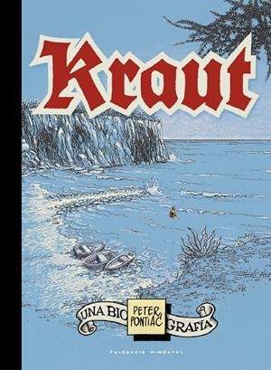 KRAUT | 9788417617301 | PONTIAC, PETER | Galatea Llibres | Llibreria online de Reus, Tarragona | Comprar llibres en català i castellà online