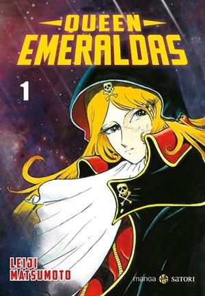 QUEEN EMERALDAS 1 | 9788417419578 | MATSUMOTO, LEIJI | Galatea Llibres | Llibreria online de Reus, Tarragona | Comprar llibres en català i castellà online
