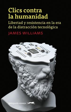 CLICS CONTRA LA HUMANIDAD | 9788412141436 | WILLIAM, JAMES | Galatea Llibres | Llibreria online de Reus, Tarragona | Comprar llibres en català i castellà online