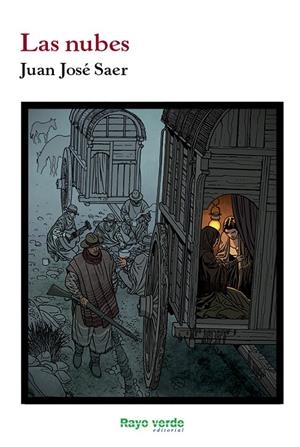LAS NUBES | 9788417925246 | SAER, JUAN JOSÉ | Galatea Llibres | Librería online de Reus, Tarragona | Comprar libros en catalán y castellano online