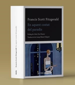 EN AQUEST COSTAT DEL PARADÍS | 9788417978822 | FITZGERALD, FRANCIS SCOTT | Galatea Llibres | Librería online de Reus, Tarragona | Comprar libros en catalán y castellano online