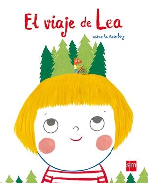 EL VIAJE DE LEA | 9788467585001 | ROSENBERG, NATASCHA | Galatea Llibres | Librería online de Reus, Tarragona | Comprar libros en catalán y castellano online