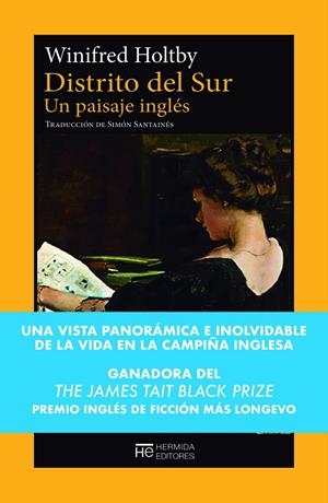 DISTRITO DEL SUR | 9788412228069 | HOLTBY, WINIFRED | Galatea Llibres | Llibreria online de Reus, Tarragona | Comprar llibres en català i castellà online