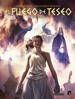 EL FUEGO DE TESEO | 9788417318895 | FRISSEN, JERRY/TRIFOGLI, FRANCESO | Galatea Llibres | Librería online de Reus, Tarragona | Comprar libros en catalán y castellano online