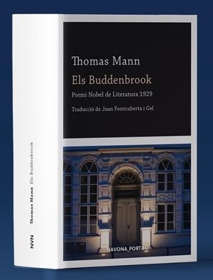 ELS BUDDENBROOK | 9788417978778 | MANN, THOMAS | Galatea Llibres | Llibreria online de Reus, Tarragona | Comprar llibres en català i castellà online