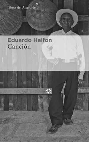 CANCIÓN | 9788417977559 | HALFON, EDUARDO | Galatea Llibres | Librería online de Reus, Tarragona | Comprar libros en catalán y castellano online