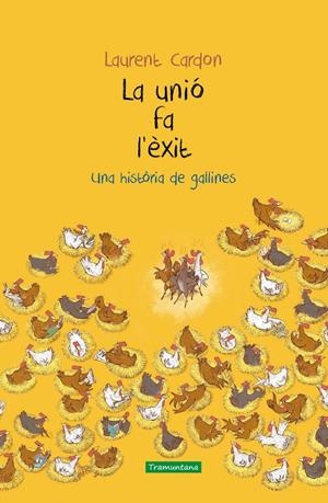 LA UNIÓ FA L'ÈXIT | 9788417303815 | LAURENT, CARDON | Galatea Llibres | Librería online de Reus, Tarragona | Comprar libros en catalán y castellano online