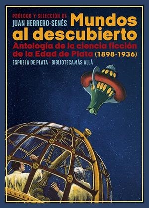 MUNDOS AL DESCUBIERTO | 9788418153228 | VV.AA. | Galatea Llibres | Llibreria online de Reus, Tarragona | Comprar llibres en català i castellà online