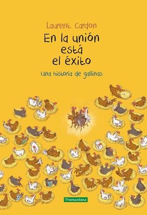 EN LA UNIÓN ESTÁ EL ÉXITO | 9788417303808 | LAURENT, CARDON | Galatea Llibres | Librería online de Reus, Tarragona | Comprar libros en catalán y castellano online