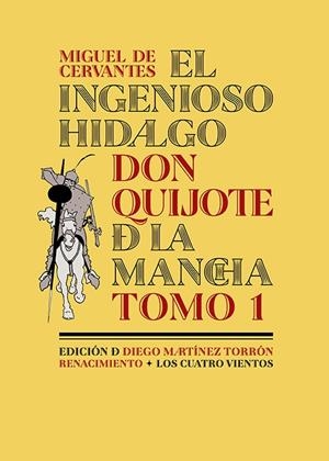 EL INGENIOSO HIDALGO DON QUIJOTE DE LA MANCHA 1 | 9788418387395 | CERVANTES SAAVEDRA, MIGUEL DE | Galatea Llibres | Librería online de Reus, Tarragona | Comprar libros en catalán y castellano online