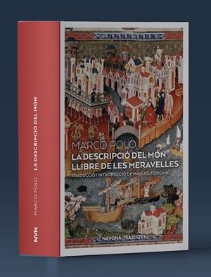LA DESCRIPCIÓ DEL MÓN | 9788417978761 | MARCO POLO | Galatea Llibres | Llibreria online de Reus, Tarragona | Comprar llibres en català i castellà online