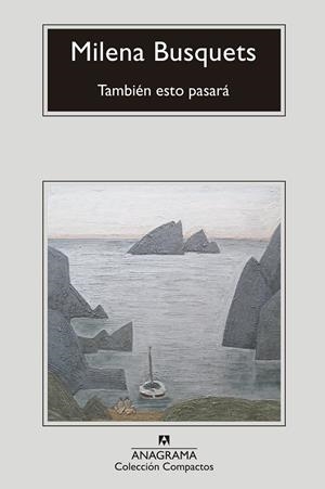 TAMBIÉN ESTO PASARÁ | 9788433960818 | BUSQUETS, MILENA | Galatea Llibres | Llibreria online de Reus, Tarragona | Comprar llibres en català i castellà online