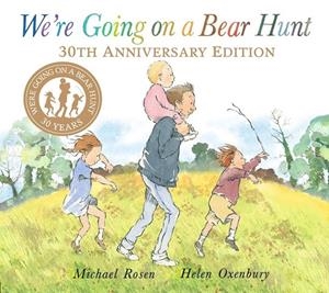 WE ARE GOING ON A BEAR HUNT | 9781406386776 | OXENBURY, ROSEN | Galatea Llibres | Llibreria online de Reus, Tarragona | Comprar llibres en català i castellà online
