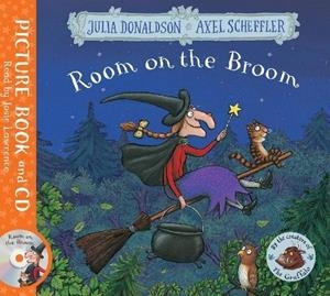 ROOM ON THE BROOM | 9781509815197 | DONALDSON, JULIA | Galatea Llibres | Llibreria online de Reus, Tarragona | Comprar llibres en català i castellà online