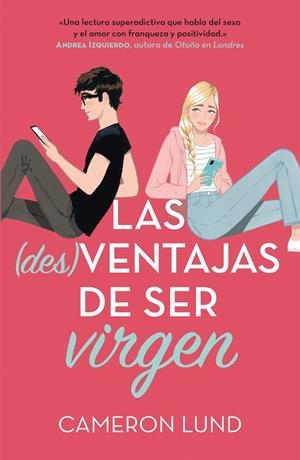 LAS DESVENTAJAS DE SER VIRGEN | 9788417761677 | CAMERON, LUND | Galatea Llibres | Llibreria online de Reus, Tarragona | Comprar llibres en català i castellà online