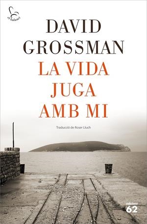 LA VIDA JUGA AMB MI | 9788429778502 | GROSSMAN, DAVID | Galatea Llibres | Librería online de Reus, Tarragona | Comprar libros en catalán y castellano online