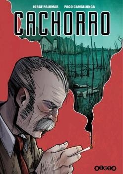 CACHORRO | 9788418589010 | PALOMAR, JORGE | Galatea Llibres | Llibreria online de Reus, Tarragona | Comprar llibres en català i castellà online