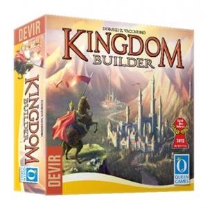 KINGDOM BUILDER. JUEGO DE MESA | 8436589621145 | VACCARINO, DONALD | Galatea Llibres | Librería online de Reus, Tarragona | Comprar libros en catalán y castellano online