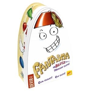 FANTASMA BLITZ JUEGO DE MESA | 8436017223200 | Galatea Llibres | Librería online de Reus, Tarragona | Comprar libros en catalán y castellano online