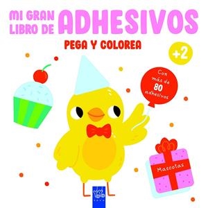 MASCOTAS MI GRAN LIBRO DE ADHESIVOS | 9788408234609 | Galatea Llibres | Llibreria online de Reus, Tarragona | Comprar llibres en català i castellà online