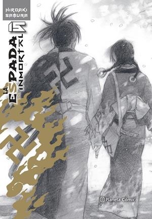 LA ESPADA DEL INMORTAL KANZENBAN 15/15 | 9788413415116 | SAMURA, HIROAKI | Galatea Llibres | Llibreria online de Reus, Tarragona | Comprar llibres en català i castellà online
