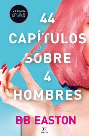 44 CAPÍTULOS SOBRE 4 HOMBRES | 9788467061376 | EASTON | Galatea Llibres | Llibreria online de Reus, Tarragona | Comprar llibres en català i castellà online