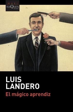 EL MÁGICO APRENDIZ | 9788490669013 | LANDERO, LUIS | Galatea Llibres | Llibreria online de Reus, Tarragona | Comprar llibres en català i castellà online