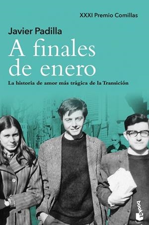 A FINALES DE ENERO | 9788490669006 | PADILLA, JAVIER | Galatea Llibres | Librería online de Reus, Tarragona | Comprar libros en catalán y castellano online