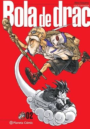 BOLA DE DRAC 2/34 DEFINITIVA | 9788413418841 | TORIYAMA, AKIRA | Galatea Llibres | Llibreria online de Reus, Tarragona | Comprar llibres en català i castellà online