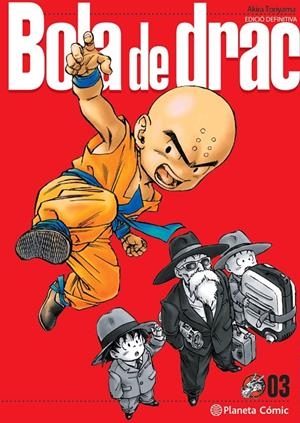 BOLA DE DRAC 3/34 DEFINITIVA | 9788413418858 | TORIYAMA, AKIRA | Galatea Llibres | Llibreria online de Reus, Tarragona | Comprar llibres en català i castellà online