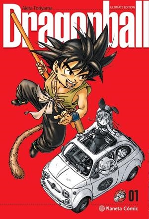 DRAGON BALL 1/34 ULTIMATE | 9788413418490 | TORIYAMA, AKIRA | Galatea Llibres | Llibreria online de Reus, Tarragona | Comprar llibres en català i castellà online