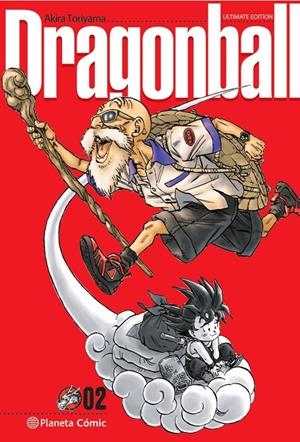 DRAGON BALL 2/34 ULTIMATE | 9788413418506 | TORIYAMA, AKIRA | Galatea Llibres | Llibreria online de Reus, Tarragona | Comprar llibres en català i castellà online