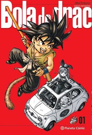 BOLA DE DRAC 1/34 DEFINITIVA | 9788413418834 | TORIYAMA, AKIRA | Galatea Llibres | Llibreria online de Reus, Tarragona | Comprar llibres en català i castellà online