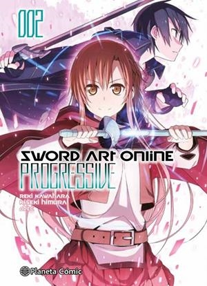 SWORD ART ONLINE PROGRESSIVE 2/7 | 9788413411897 | KAWAHARA, REKI | Galatea Llibres | Librería online de Reus, Tarragona | Comprar libros en catalán y castellano online