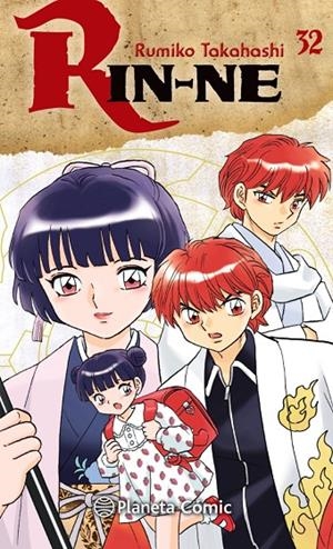 RIN-NE 32/40 | 9788491532651 | TAKAHASHI, RUMIKO | Galatea Llibres | Librería online de Reus, Tarragona | Comprar libros en catalán y castellano online