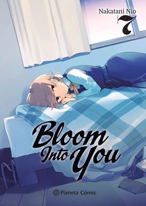 BLOOM INTO YOU 7/8 | 9788413410357 | NIO, NAKATANI | Galatea Llibres | Librería online de Reus, Tarragona | Comprar libros en catalán y castellano online