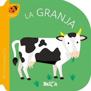 PETITA MARIETA. LA GRANJA | 9789403221533 | BALLON | Galatea Llibres | Librería online de Reus, Tarragona | Comprar libros en catalán y castellano online