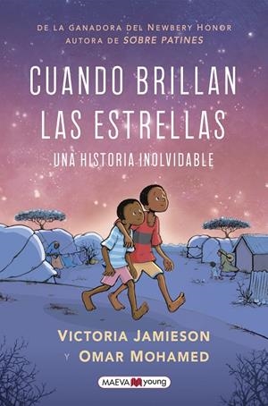CUANDO BRILLAN LAS ESTRELLAS | 9788418184260 | JAMIESON, VICTORIA/MOHAMED, OMAR | Galatea Llibres | Librería online de Reus, Tarragona | Comprar libros en catalán y castellano online