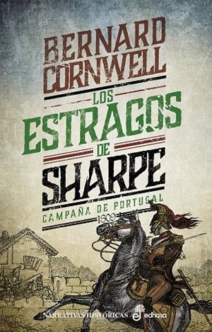 LOS ESTRAGOS DE SHARPE | 9788435063753 | CORNWELL, BERNARD | Galatea Llibres | Librería online de Reus, Tarragona | Comprar libros en catalán y castellano online