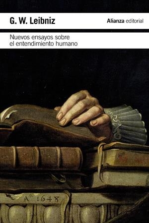 NUEVOS ENSAYOS SOBRE EL ENTENDIMIENTO HUMANO | 9788413621333 | LEIBNIZ, G. W. | Galatea Llibres | Llibreria online de Reus, Tarragona | Comprar llibres en català i castellà online