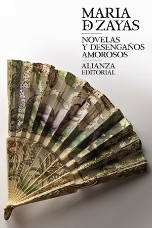 NOVELAS Y DESENGAÑOS AMOROSOS | 9788413621340 | ZAYAS, MARÍA DE/NAVARRO DURÁN, ROSA | Galatea Llibres | Llibreria online de Reus, Tarragona | Comprar llibres en català i castellà online